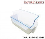 Ράφι Πόρτας Κατάψυξης Ψυγείου, Bosch, Siemens, Neff, 00705812